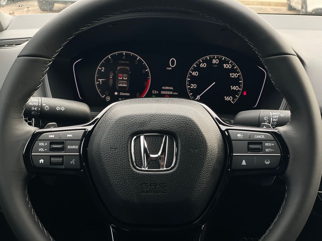 Thumbnail: 2026 Honda Civic - 12