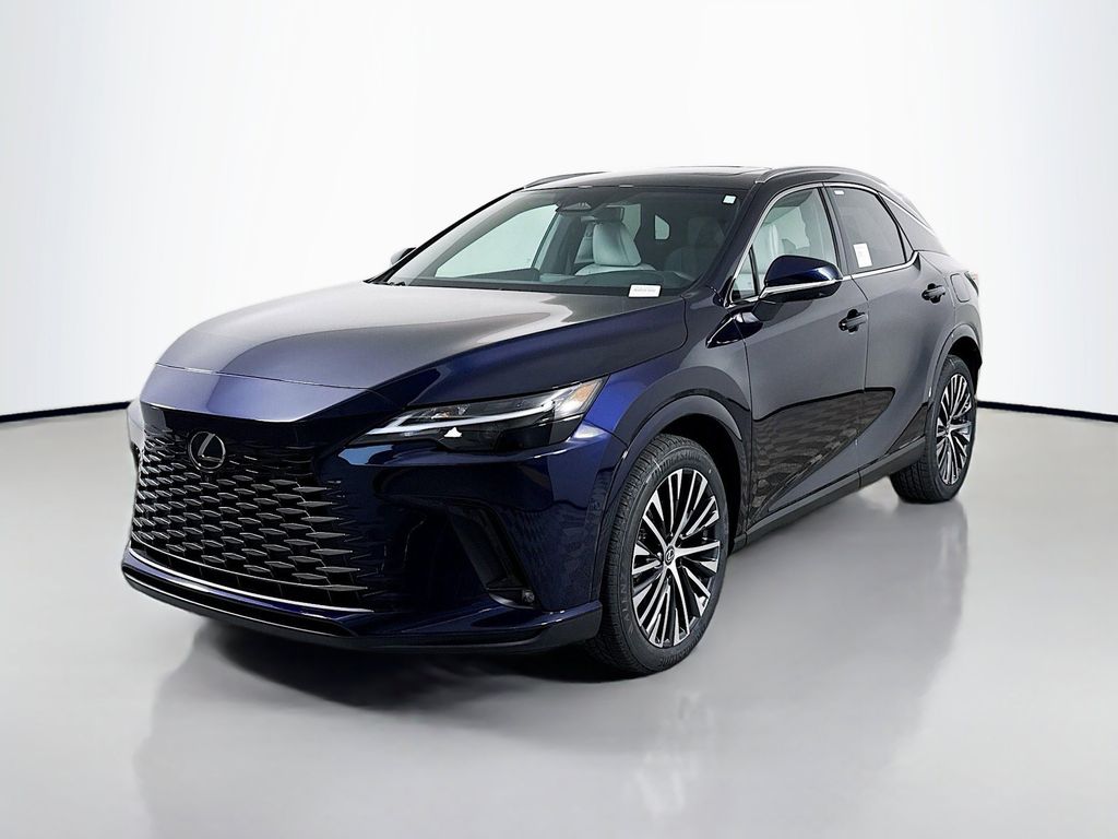 Thumbnail: 2026 Lexus RX - 1