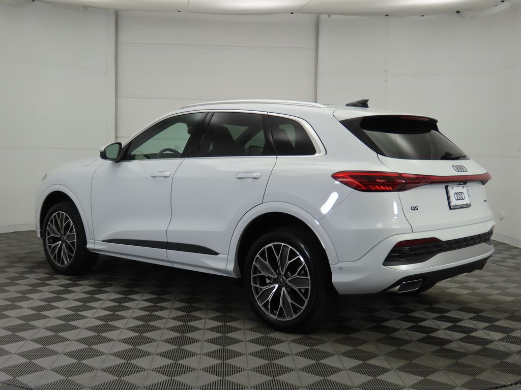2025 Audi Q5 Premium 7