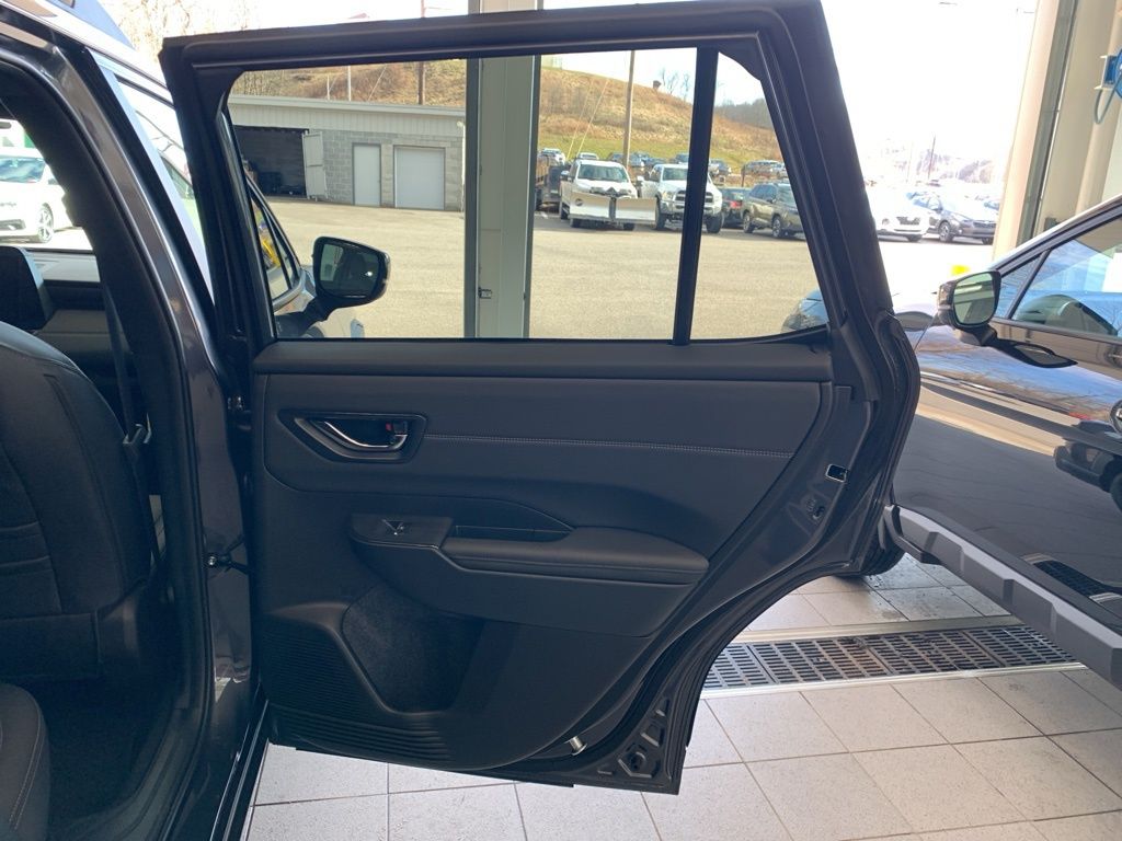 New 2026 Gray Subaru Touring image 20