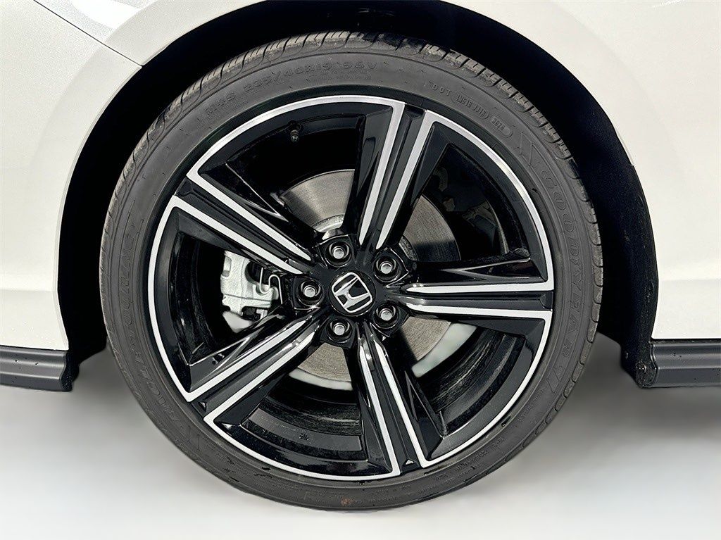 Used Car 2025 Honda Accord Hybrid  Sport For Sale Under $30,000 In Austin, Texas