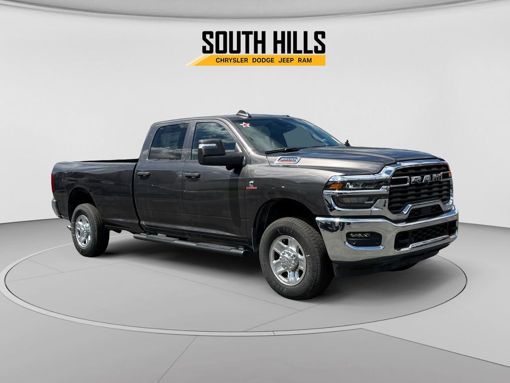 2026 Ram 3500 Tradesman - 6