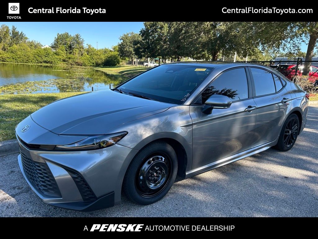 Thumbnail: 2025 Toyota Camry - 1