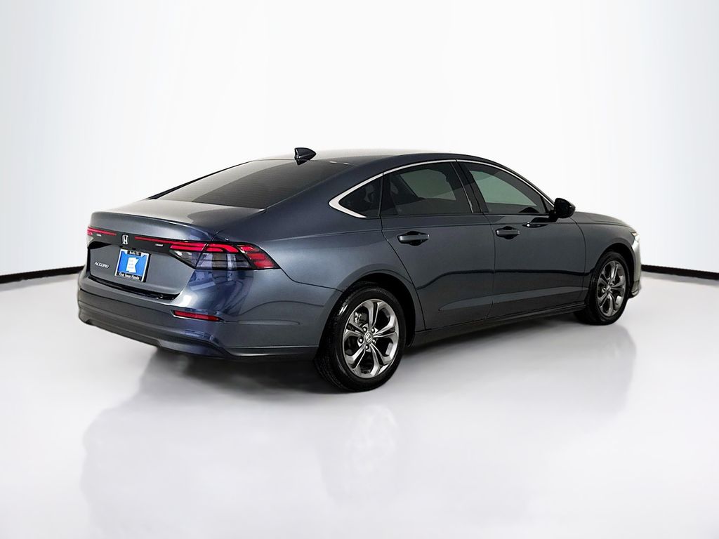 Used Car 2024 Honda Accord  Ex For Sale Under $30,000 In Austin, Texas
