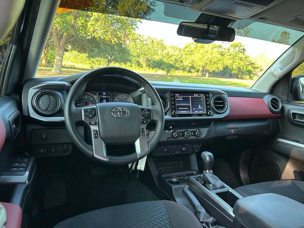 2023 Toyota Tacoma SR5 12
