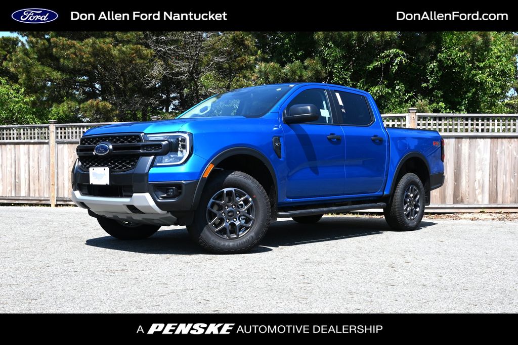 Thumbnail: 2025 Ford Ranger - 1