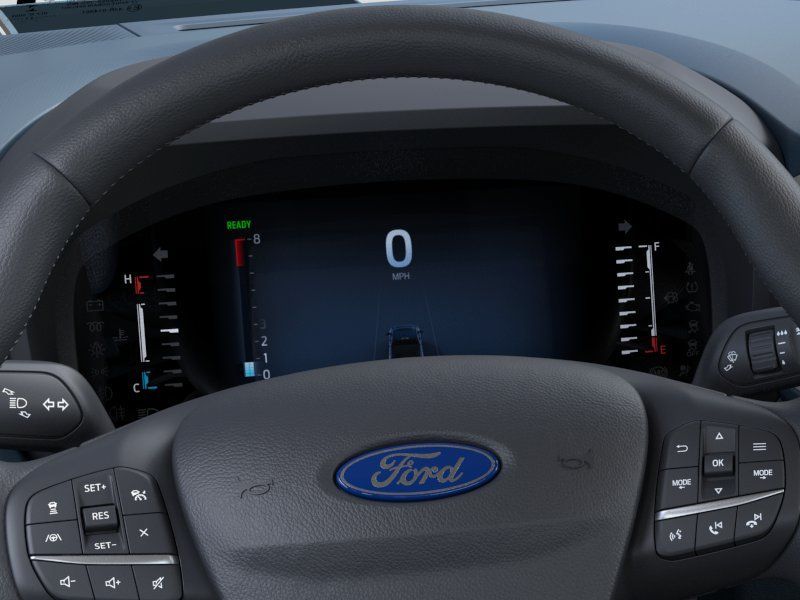 New 2026 Blue Ford Lariat image 17