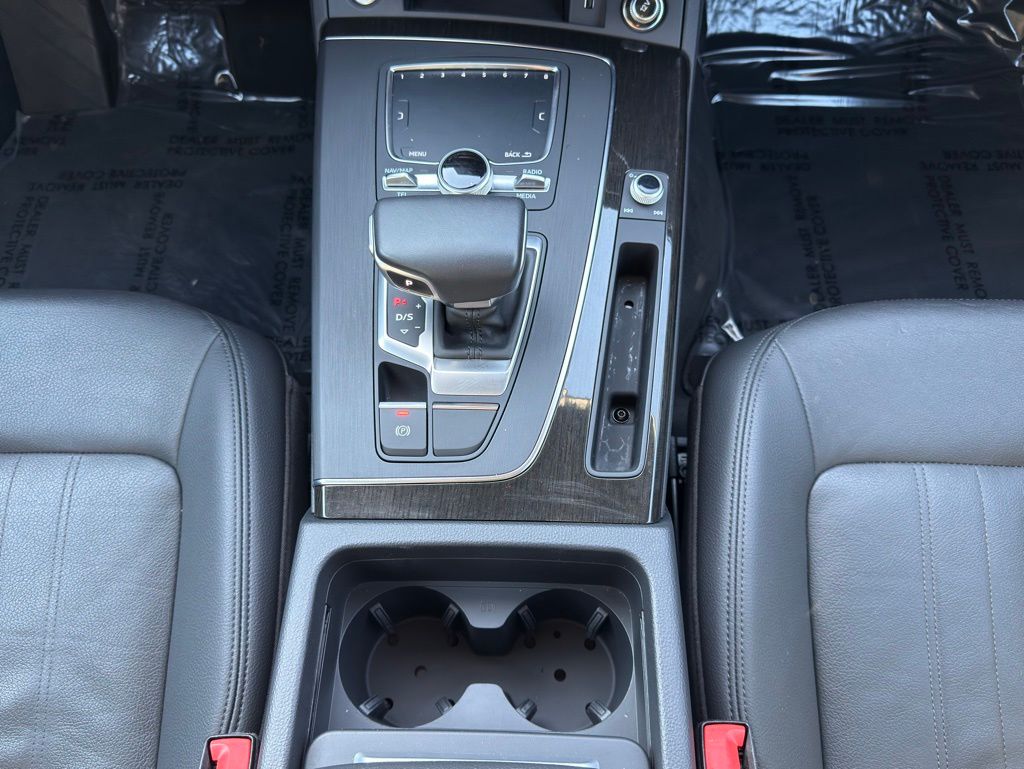 2020 Audi Q5 e 55 Premium