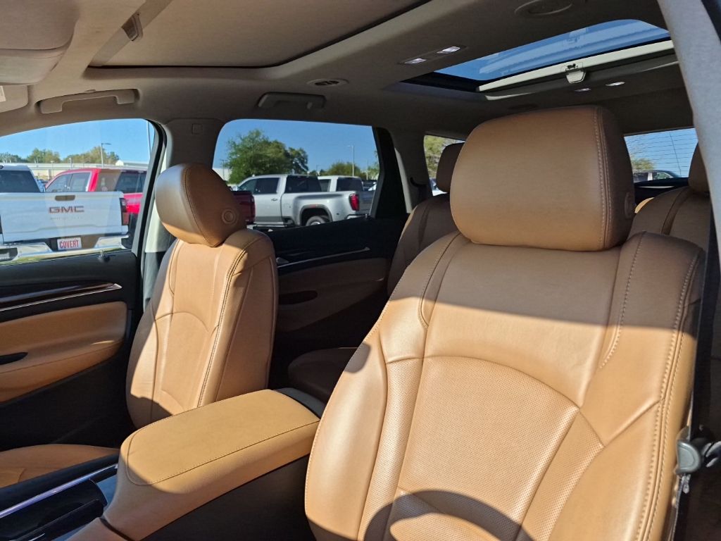 Used Car 2018 Buick Enclave  Premium Group For Sale Under $25,000 In Austin, Texas