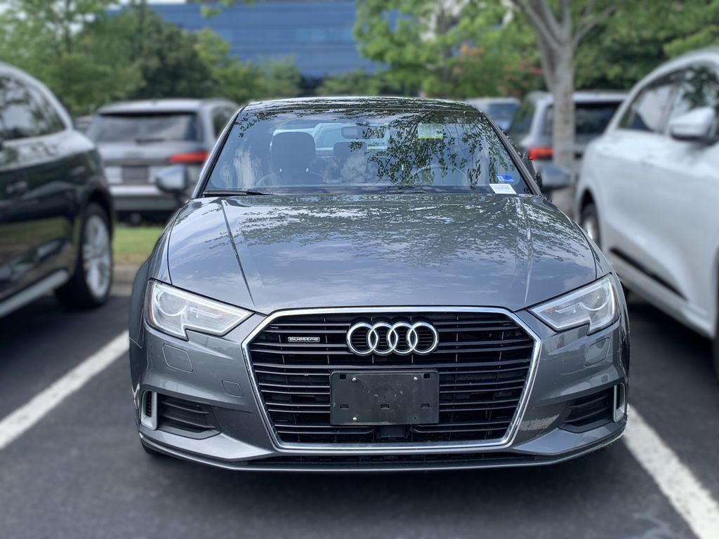 Thumbnail: 2019 Audi A3 - 2