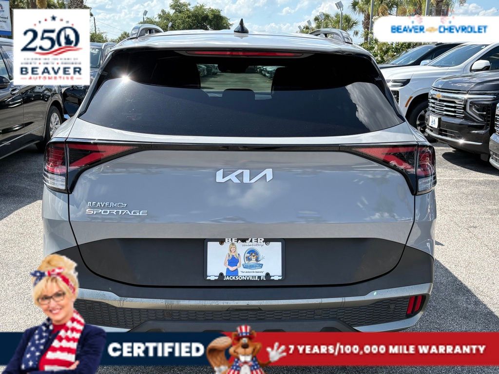 Used 2023 Kia Sportage SUV
