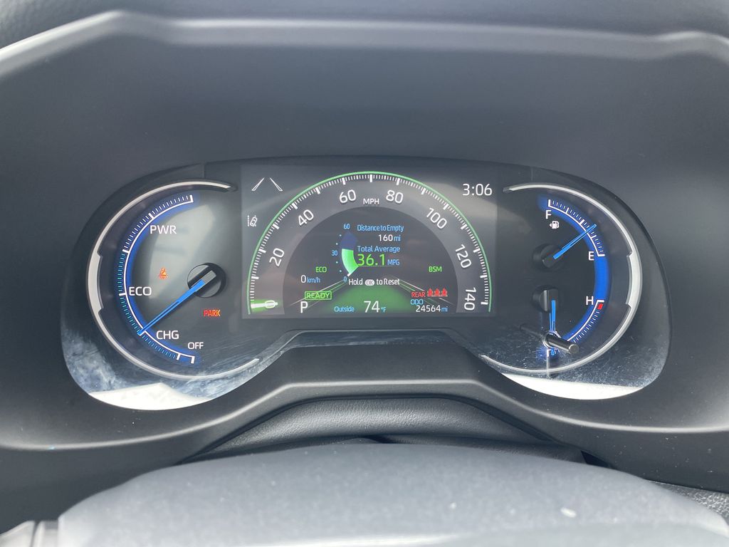 Used 2023 Toyota RAV4 Hybrid SUV