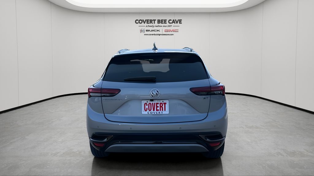 Used 2023 Gray Buick Essence image 8