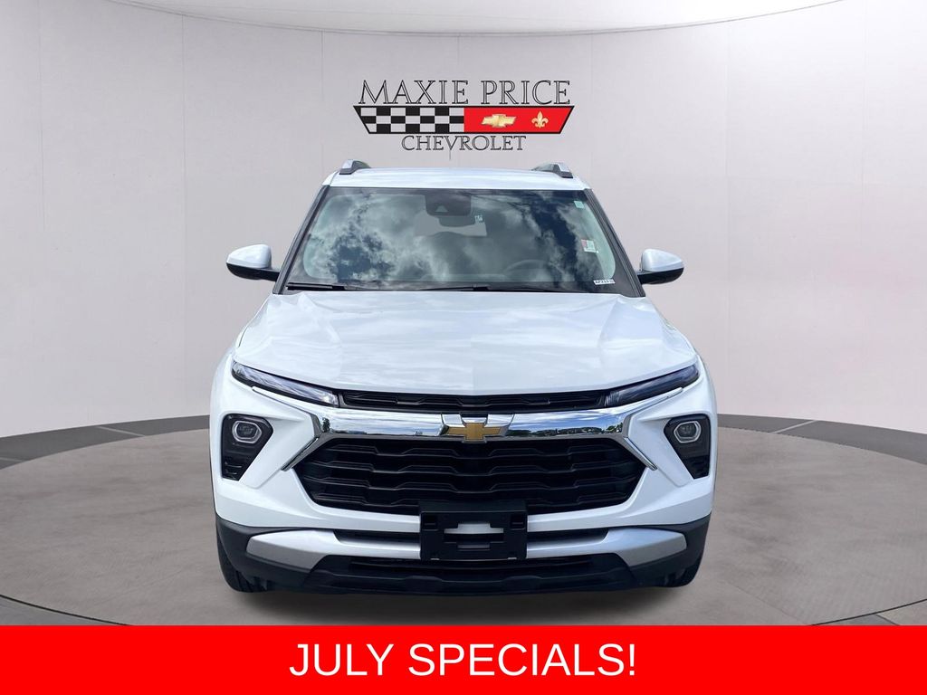 Used 2025 Chevrolet TrailBlazer SUV