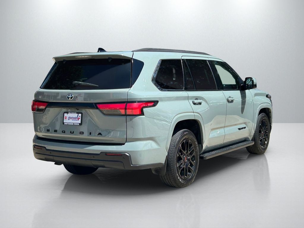 Used 2023 Toyota Sequoia SUV