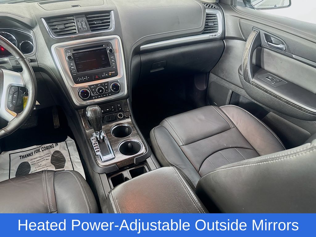 Used Car 2017 Gmc Acadia Limited  Limited For Sale Under $15,000 In Austin, Texas