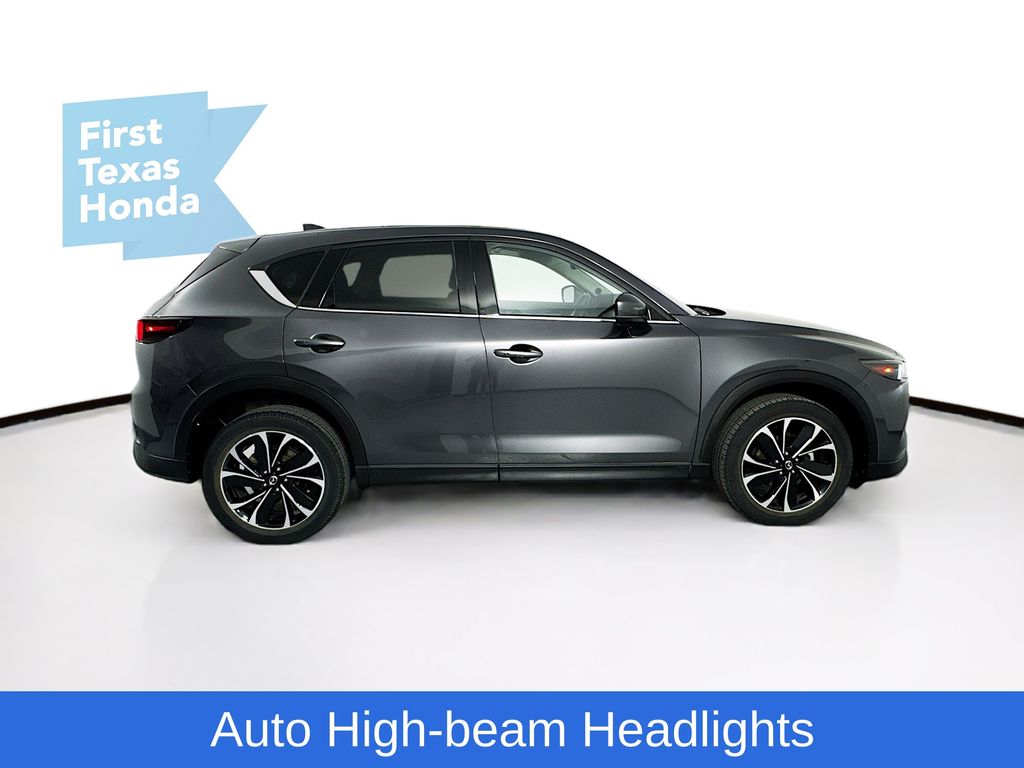 Used Car 2022 Mazda Cx-5  2.5 S Premium Package For Sale Under $30,000 In Austin, Texas