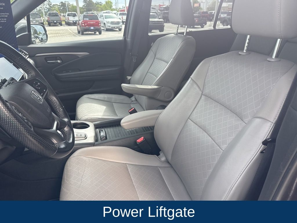 2020 Honda Passport 2WD EX-L