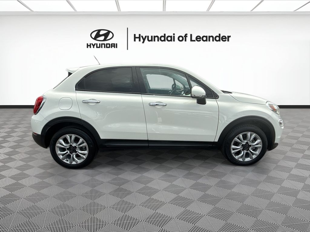 2016 Fiat 500X Easy 4