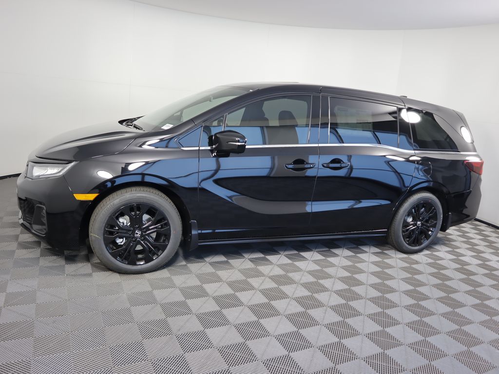 2025 Honda Odyssey Sport 8