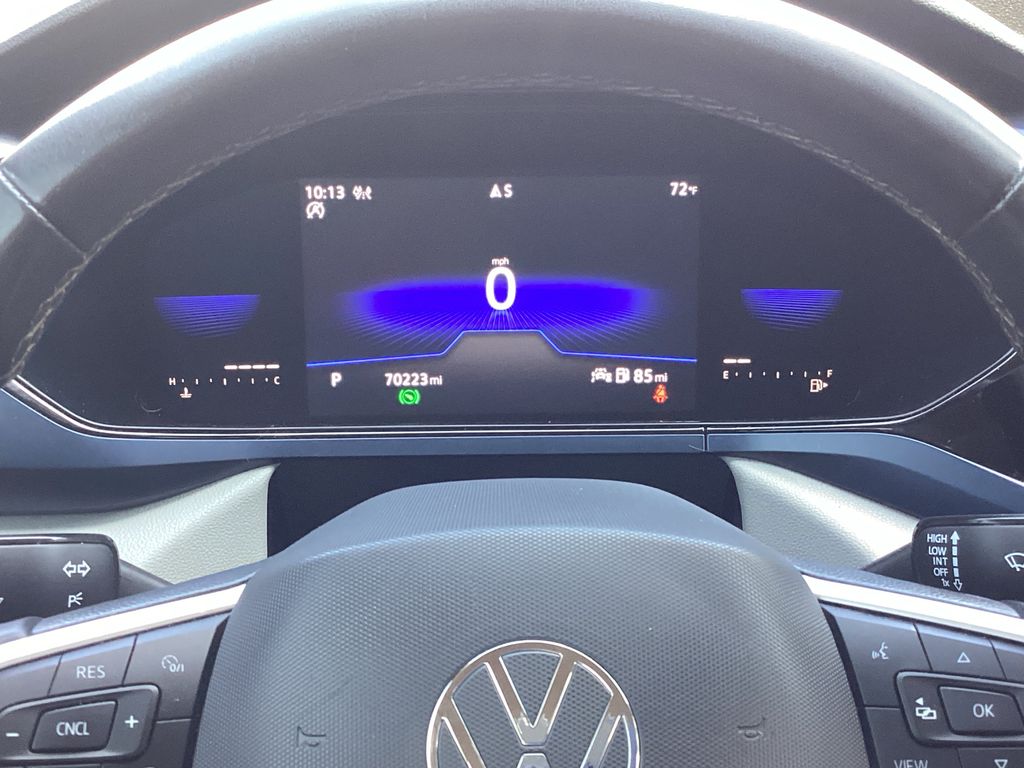 Used 2022 Volkswagen Taos SUV