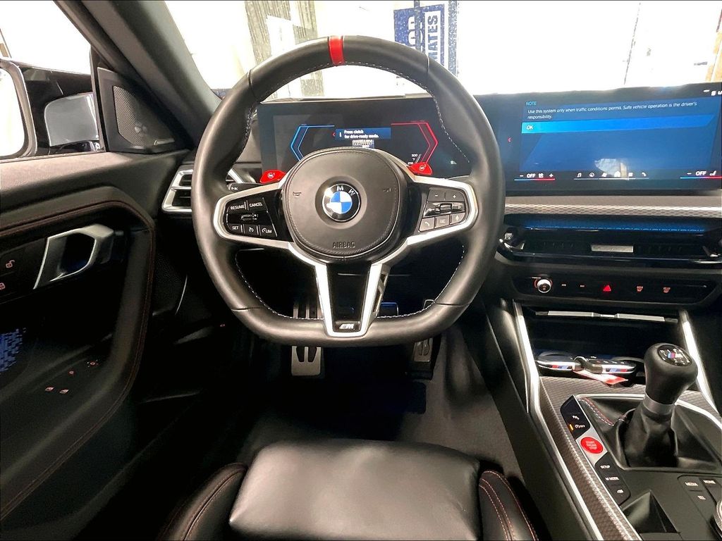 2025 BMW M2 — photo 17