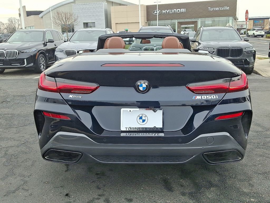 Thumbnail: 2023 BMW 8 Series - 5