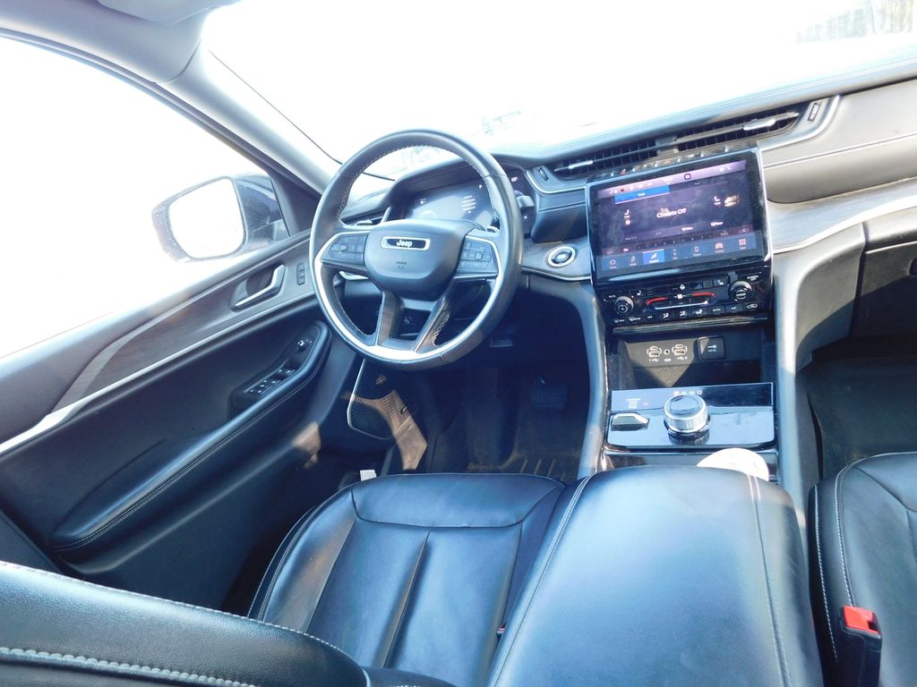 Thumbnail: 2021 Jeep Grand Cherokee L - 7