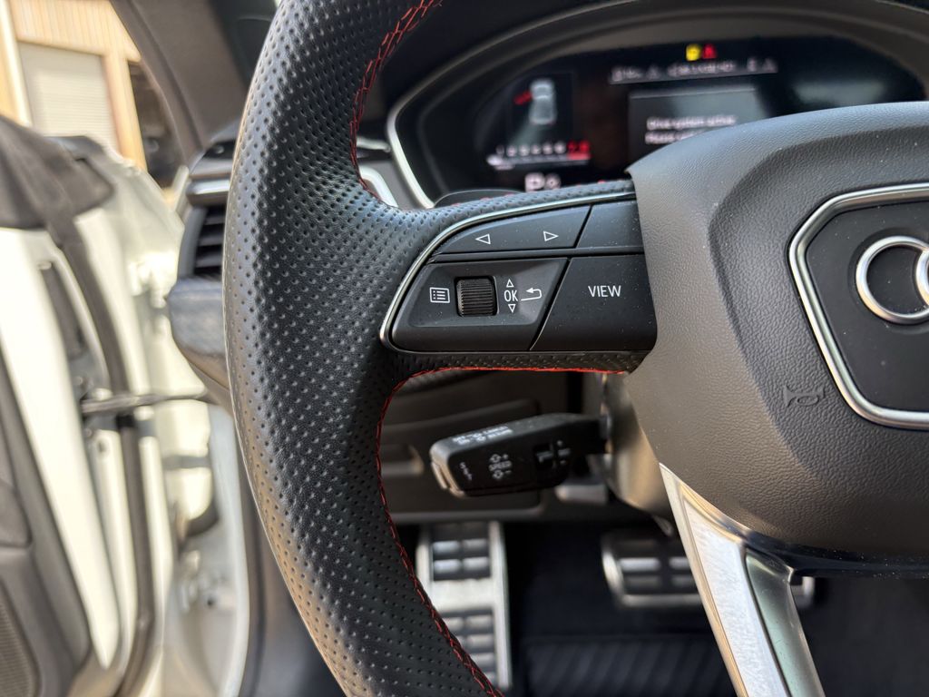 Used 2023 Glacier White Audi 3.0T Prestige image 14