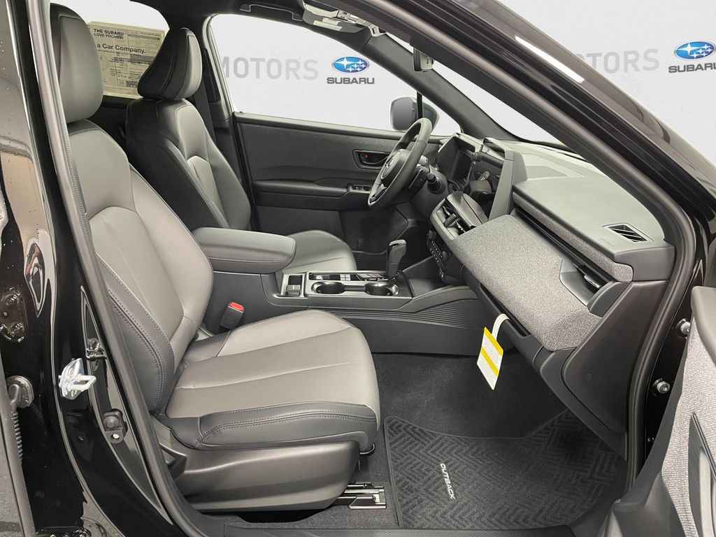 New 2026 Black / Silver Subaru Premium image 15