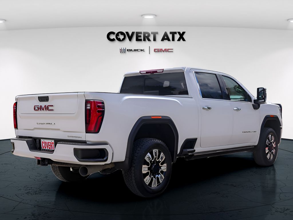 Used Car 2024 Gmc Sierra 3500hd  Denali For Sale Under $80,000 In Austin, Texas