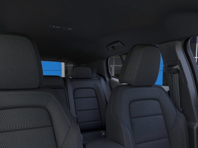 New 2026 Chevrolet Equinox EV SUV