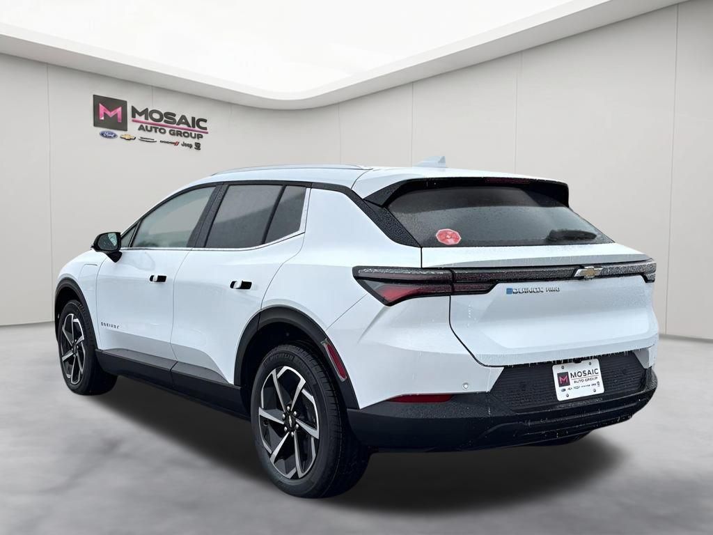2026 Chevrolet Equinox EV