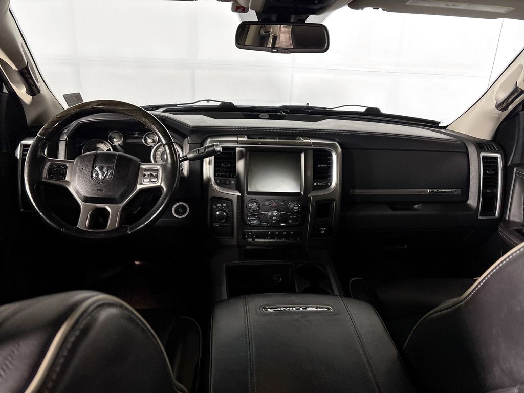 2014 Ram 3500 Laramie Longhorn