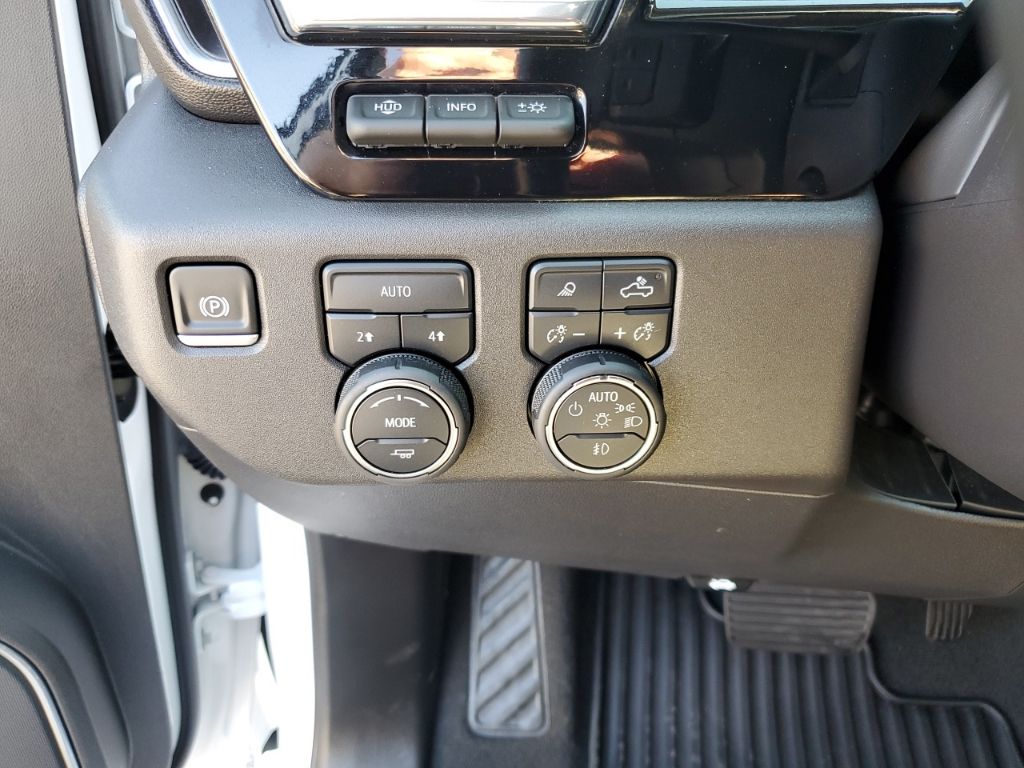 Used Car 2025 Chevrolet Silverado 1500  Ltz For Sale Under $60,000 In Austin, Texas