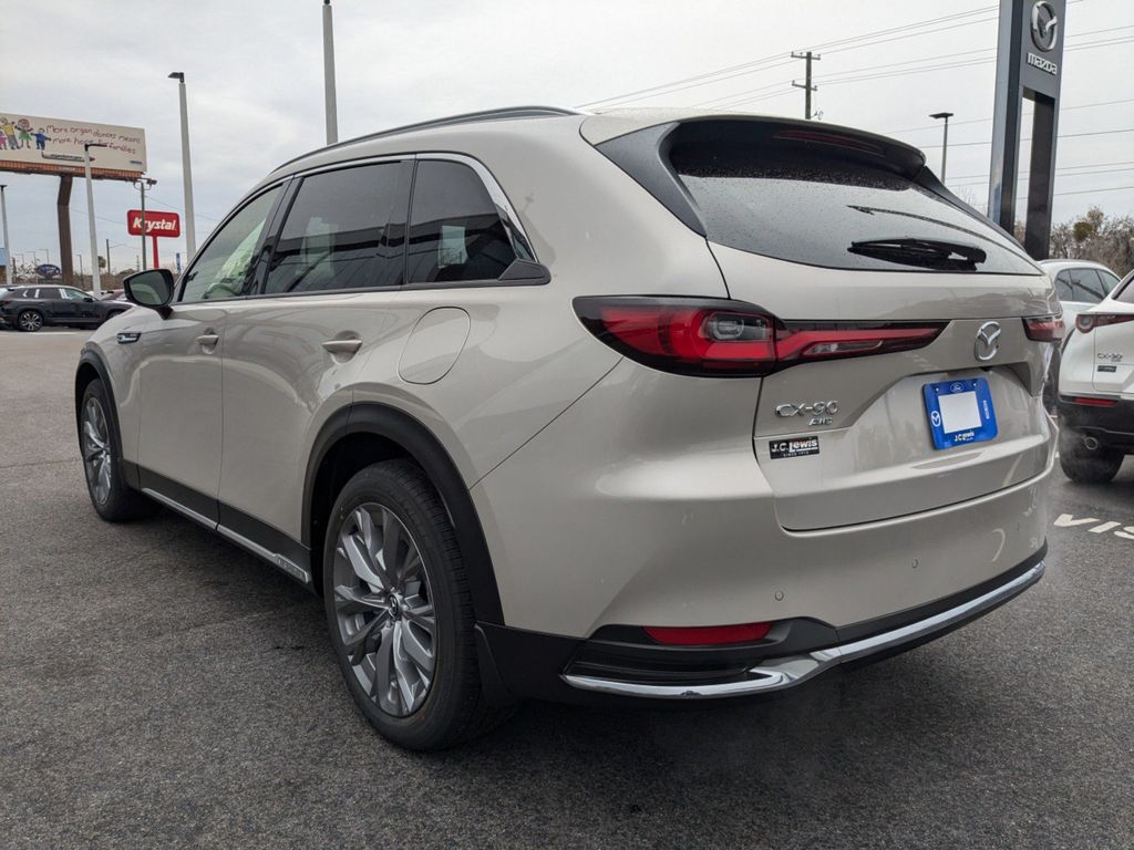 2025 Mazda CX-90 3.3 Turbo Premium Plus