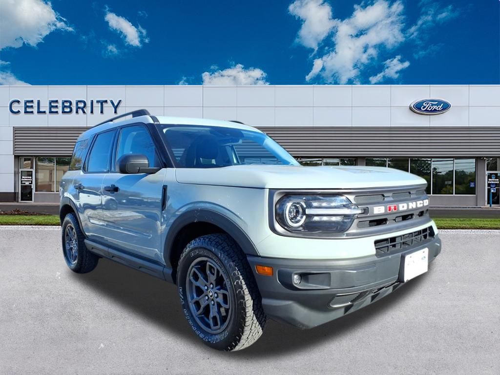 2021 Ford Bronco Sport Big Bend AWD