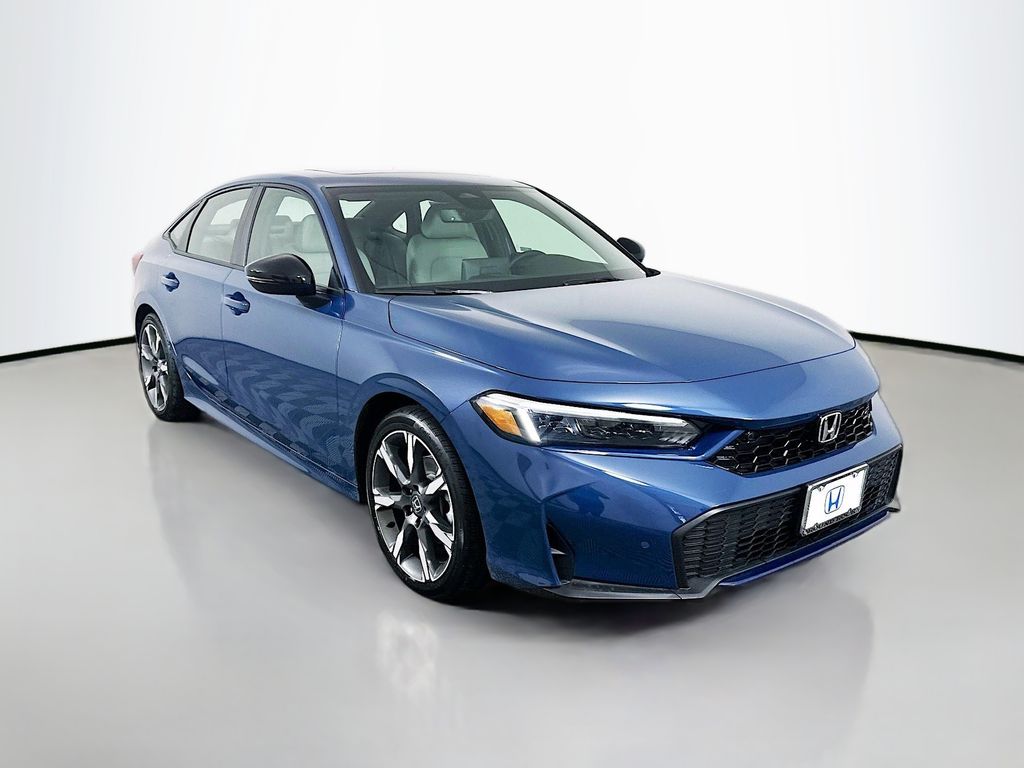 Thumbnail: 2026 Honda Civic - 3