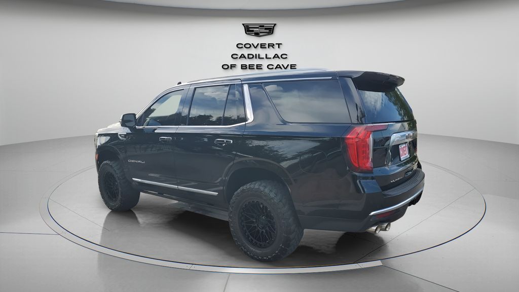 Used Car 2021 Gmc Yukon  Denali For Sale Under $50,000 In Austin, Texas