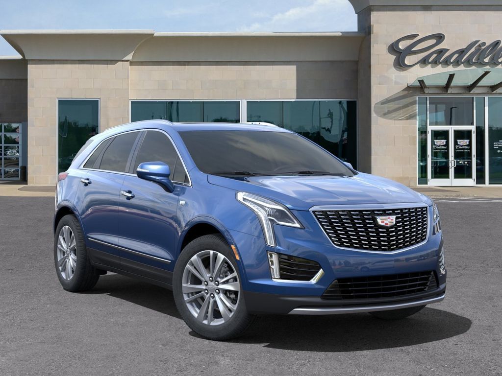 2024 Cadillac XT5 Premium Luxury 7