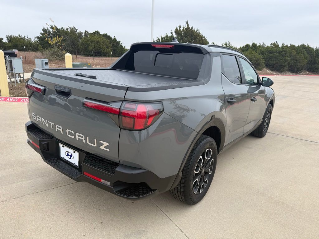 Thumbnail: 2024 Hyundai Santa Cruz - 5