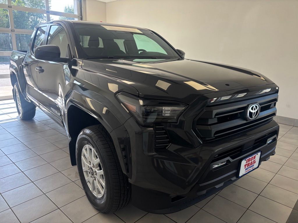 New 2026 Toyota Tacoma Truck