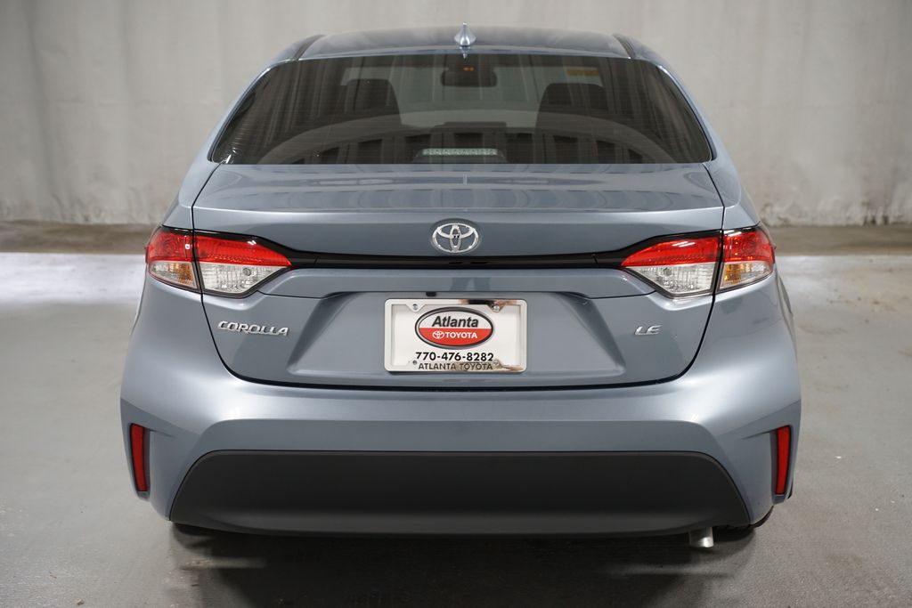 Thumbnail: 2026 Toyota Corolla - 7