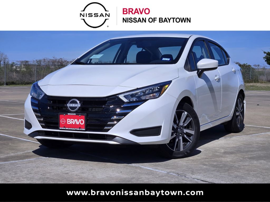 2025 Nissan Versa 1.6 SV