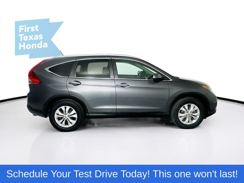 Used Car 2014 Honda Cr-v  Ex-l For Sale Under $15,000 In Austin, Texas