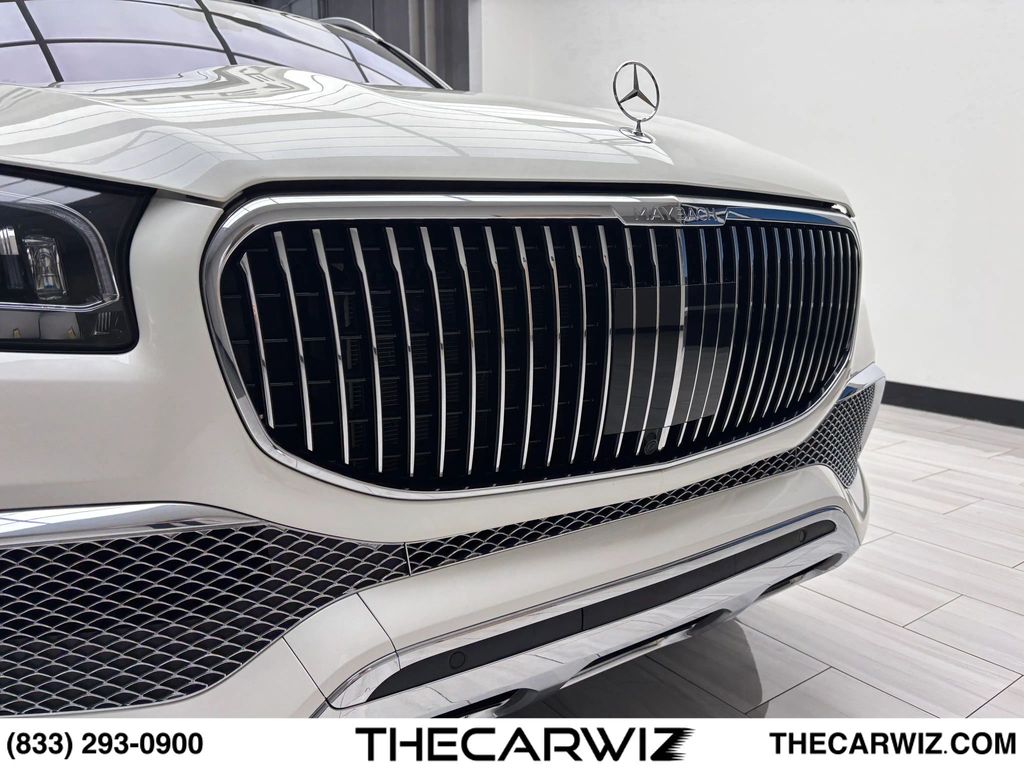 2022 Mercedes-Benz GLS