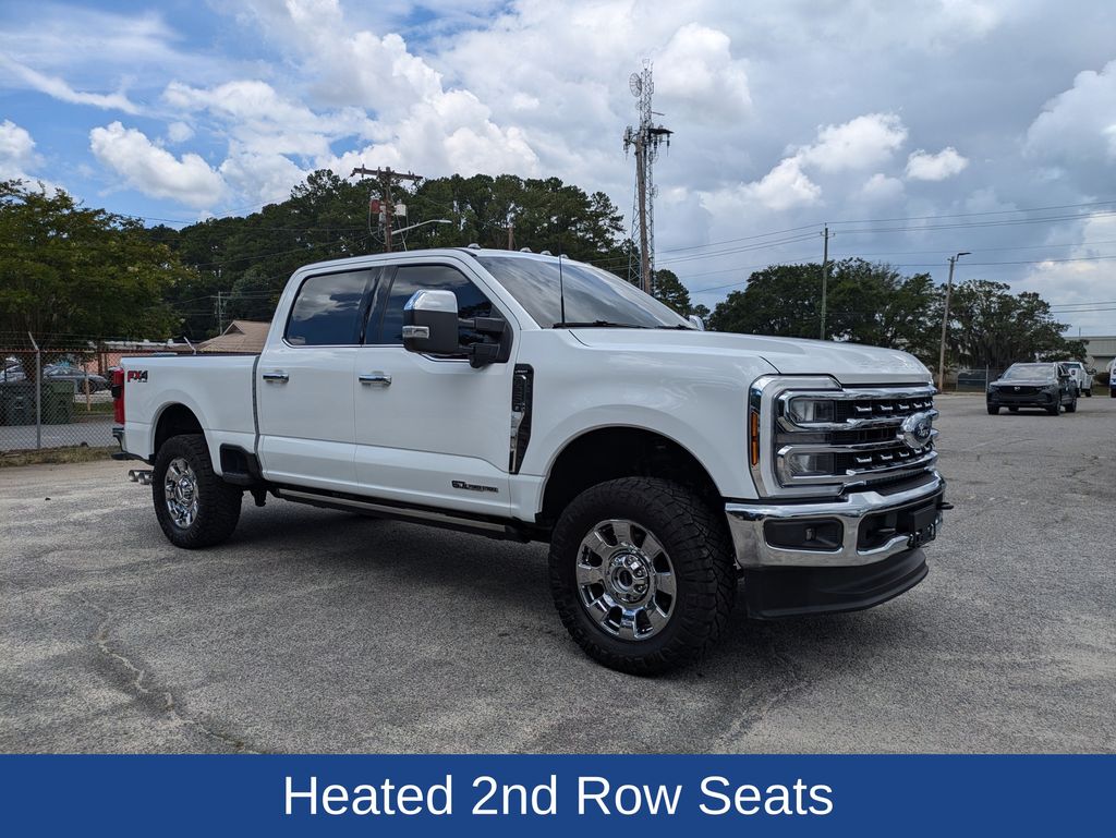 2025 Ford F-250 Super Duty LARIAT
