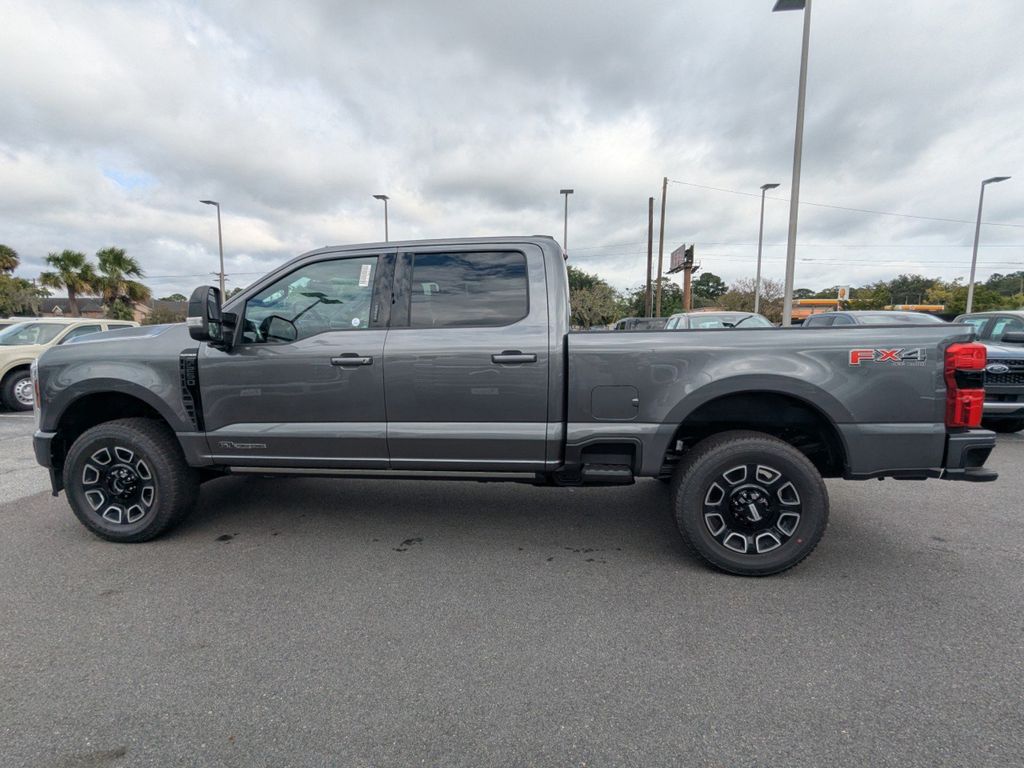 2026 Ford Super Duty F-250 SRW Platinum