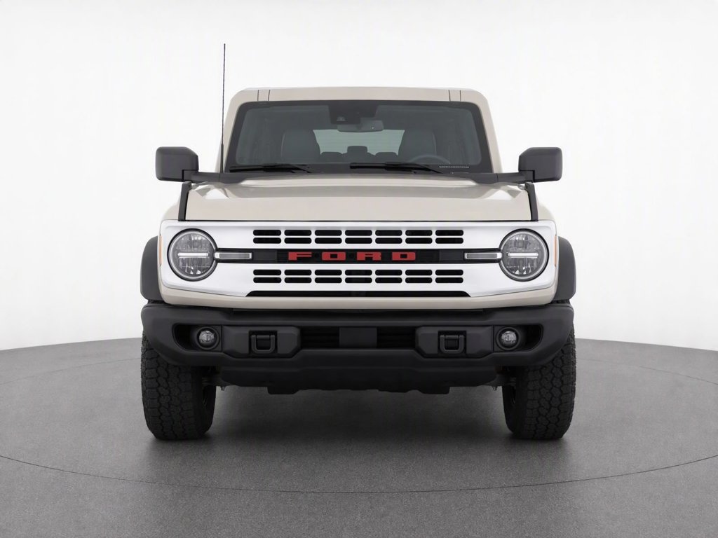 New 2026 Desert Sand Ford Heritage Edition image 5