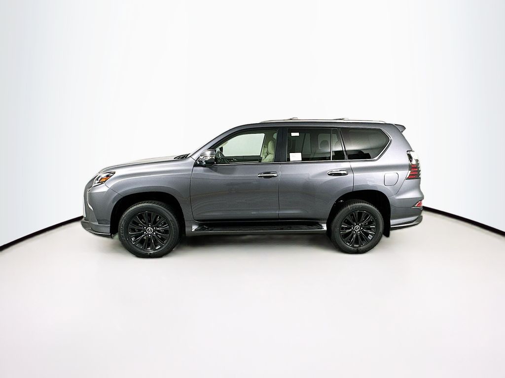 2023 Lexus GX 460 Luxury 8